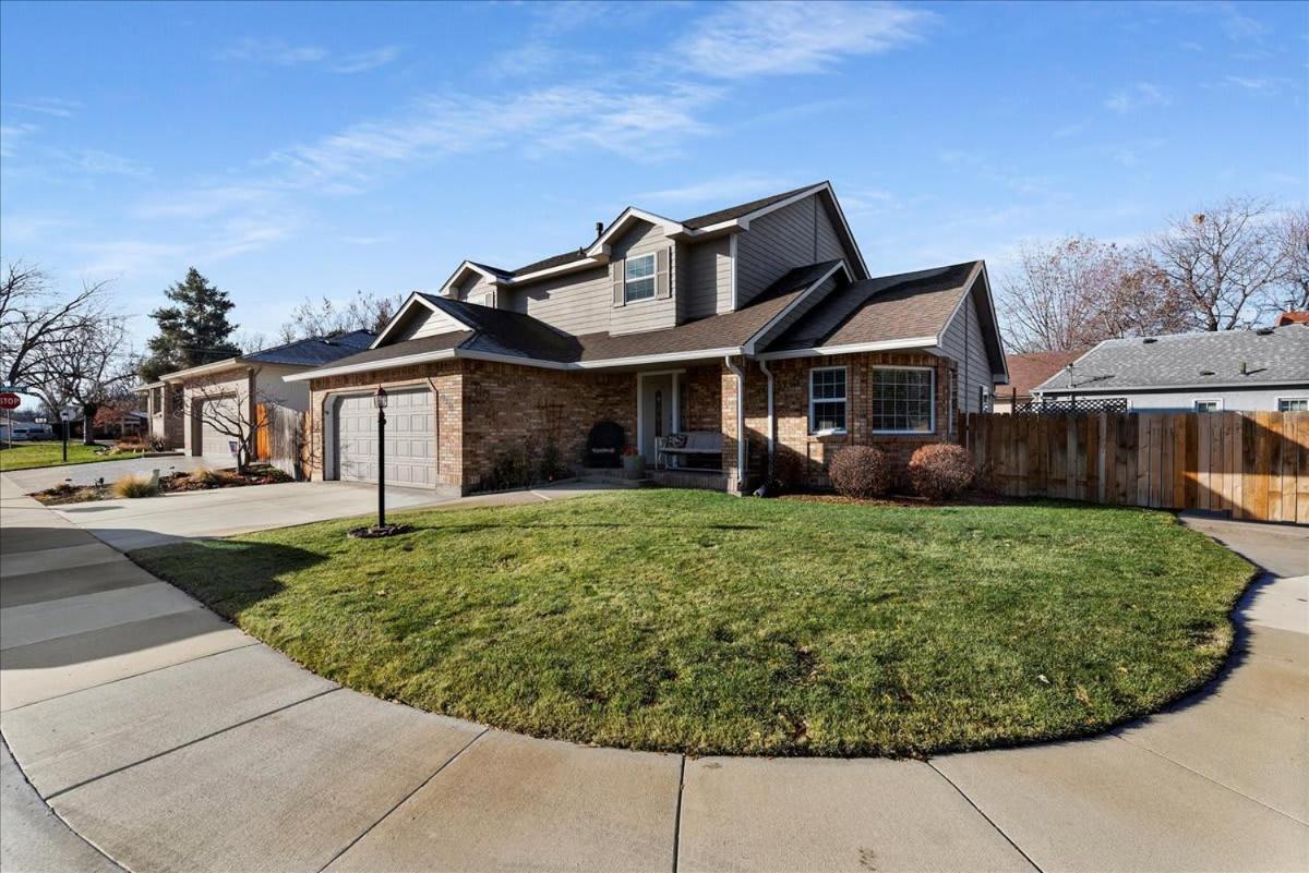Parkside Home Perfect For Families Boise Exterior photo