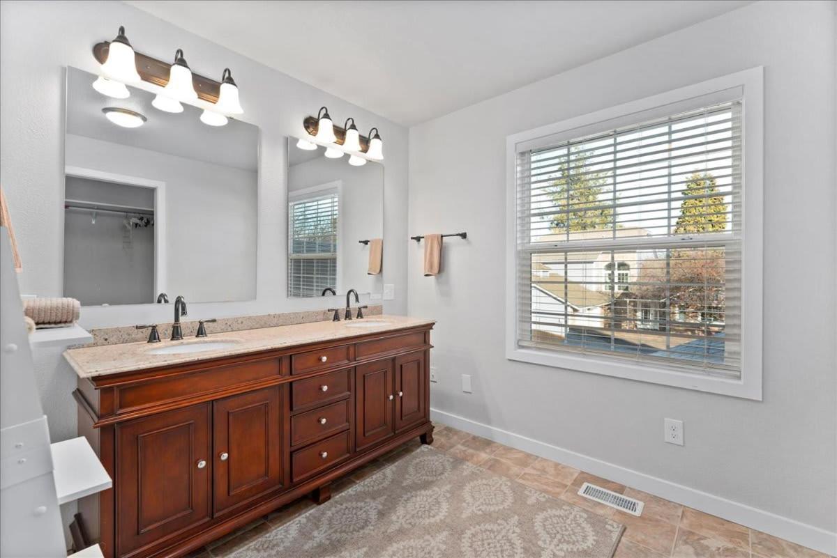 Parkside Home Perfect For Families Boise Exterior photo